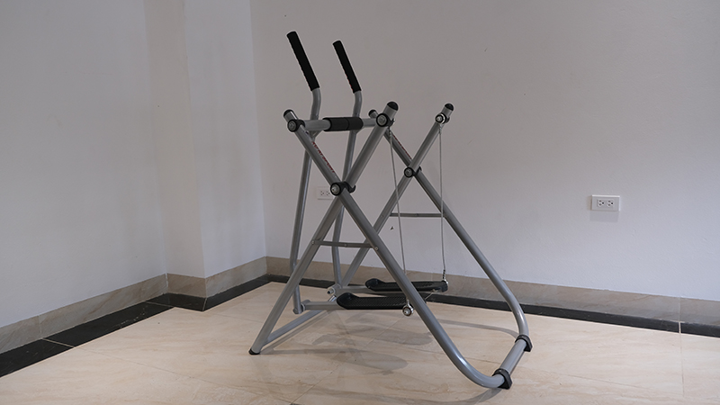 Khung chính máy chạy bộ trên không