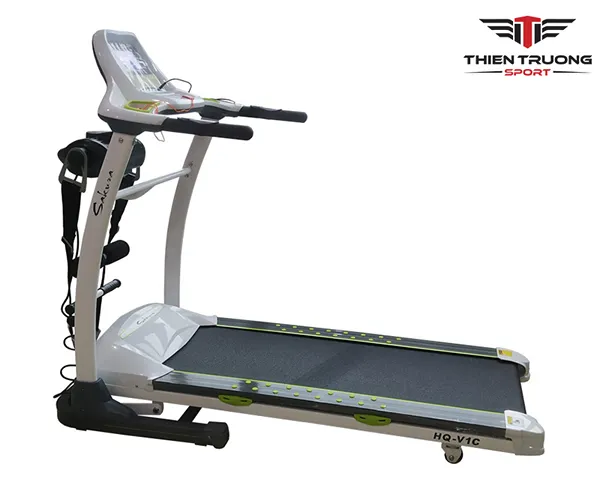 Máy chạy bộ điện đa năng HQ-V1C
