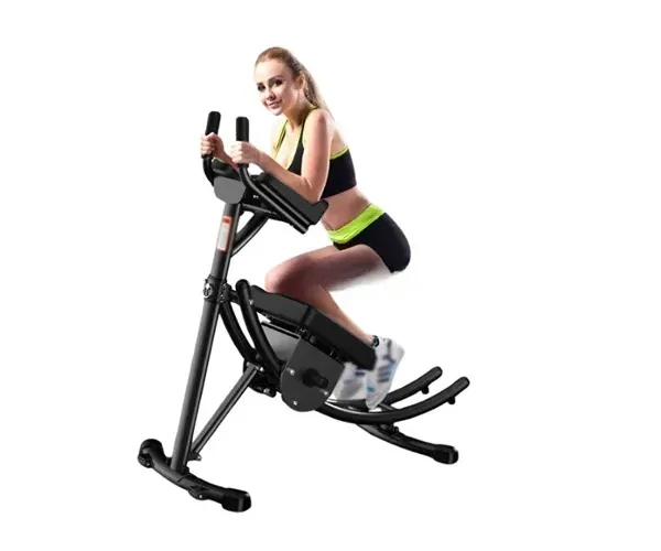 Máy tập cơ bụng AB Coaster