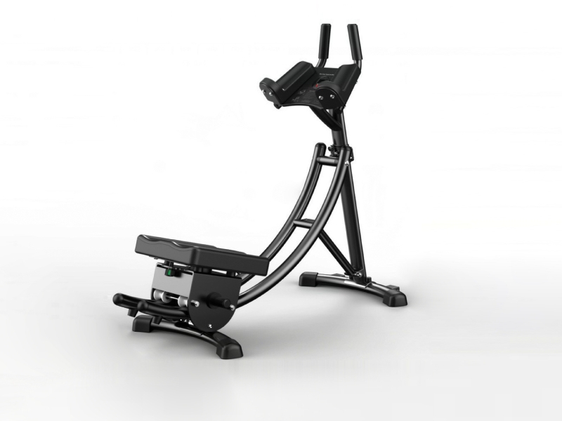 Máy tập cơ bụng AB Coaster 6 Máy tập cơ bụng AB Coaster