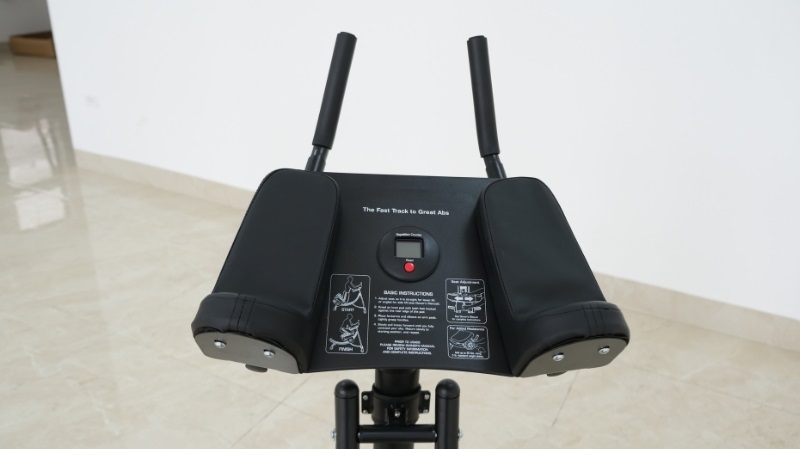 máy tập cơ bụng AB Coaster