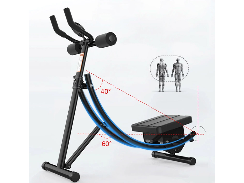 Máy tập cơ bụng AB Vertical 13 máy tập cơ bụng AB Vertical