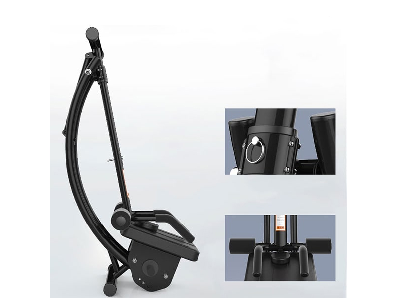 Máy tập cơ bụng AB Vertical 14 máy tập cơ bụng AB Vertical