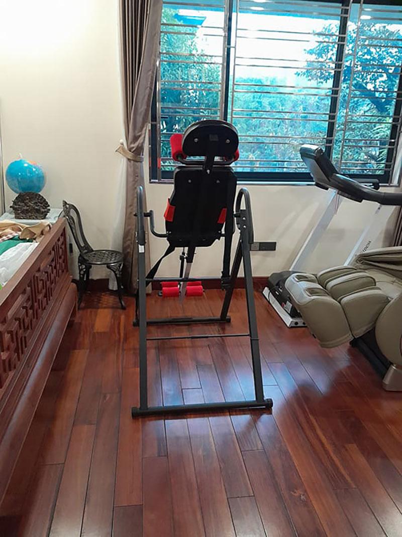 Máy tập tăng chiều cao 2021 7 Máy có thể điều chỉnh độ cao, tăng giảm độ khó khi tập luyện
