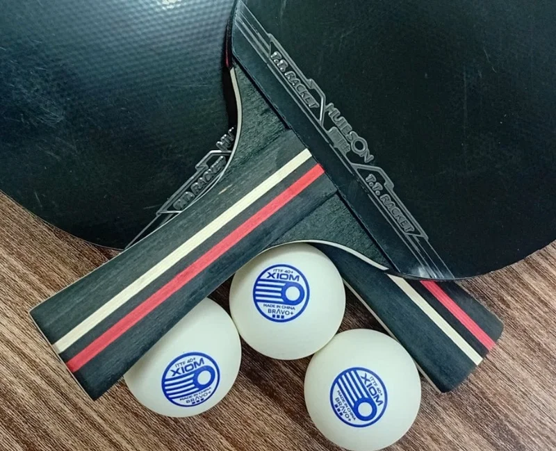 Quả bóng bàn Xiom 40+ ABS Bravo