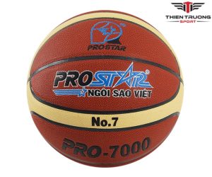 Quả bóng rổ dán B7 Prostar Pro 7000