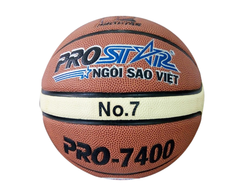 Quả bóng rổ dán B7 Prostar Pro 7400