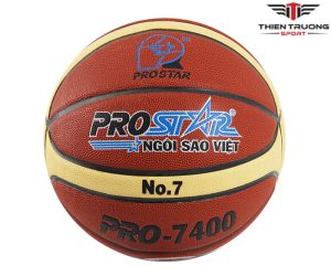 Quả bóng rổ dán B7 Prostar Pro 7400 6 Quả bóng rổ dán B7 Prostar Pro 7400