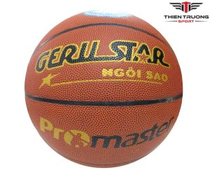 Quả bóng rổ Gerustar Promaster