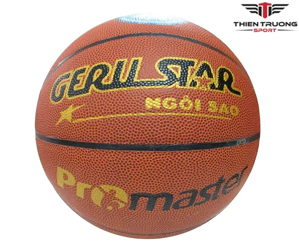 Quả bóng rổ Gerustar Promaster