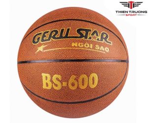 Quả bóng rổ Gerustar PVC BS-600