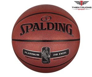 Quả bóng rổ Spalding Platinum ZiO Excel 7 