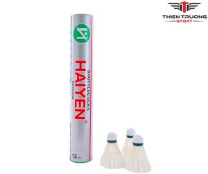 Quả cầu lông Hải Yến bạc