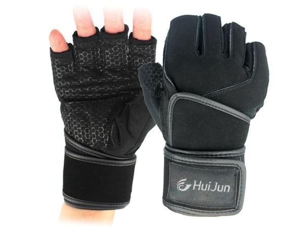 Găng tay tập Gym HJ-C1007 5 Găng tập Gym HJ-C1007