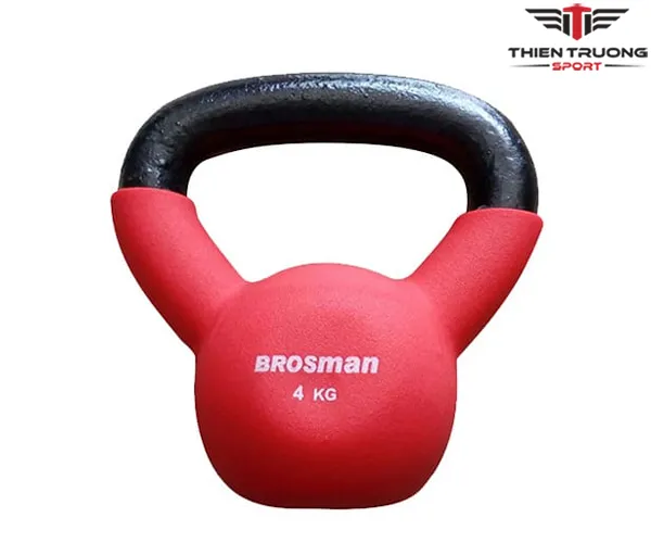 tạ bình vôi brosman
