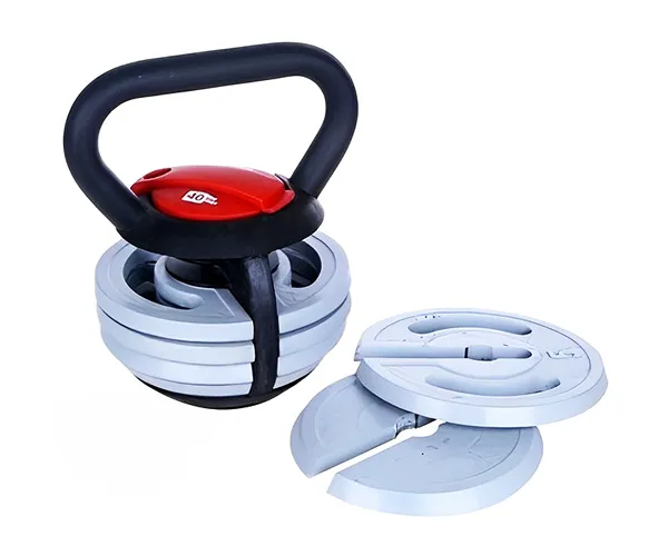 Tạ bình vôi điều chỉnh 18kg