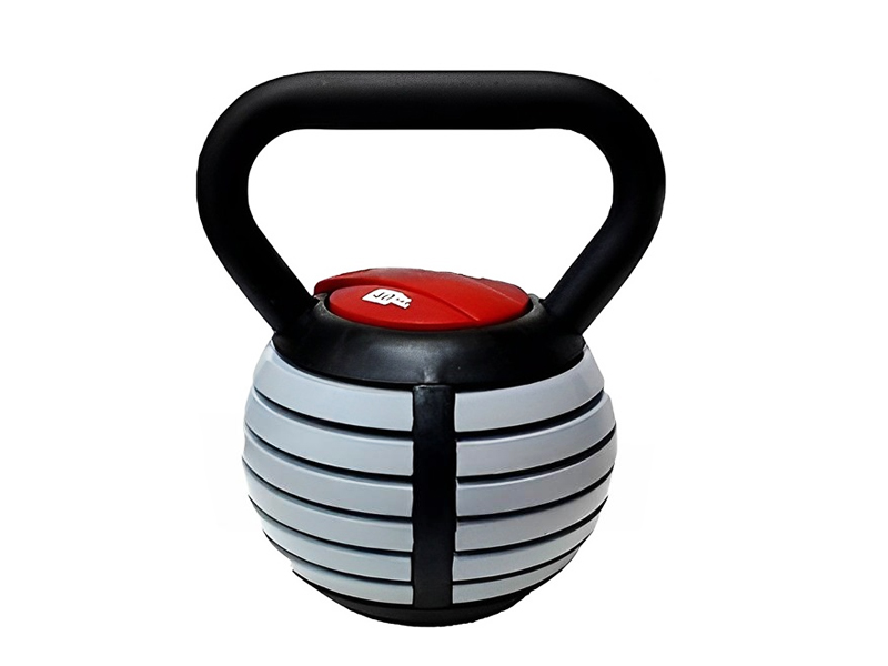 Tạ bình vôi điều chỉnh 18kg 4 Tạ bình vôi điều chỉnh