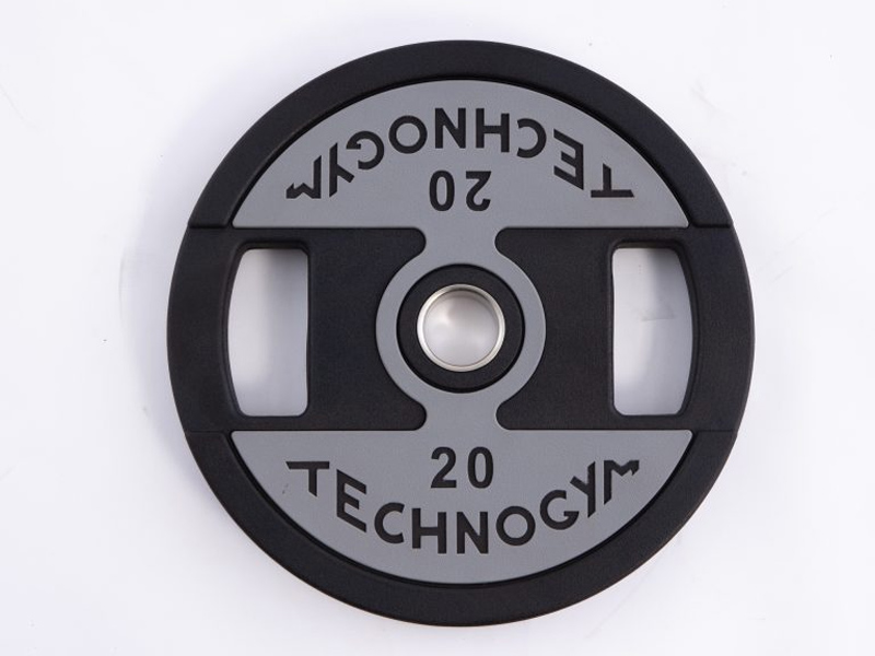 Tạ đĩa Technogym (60.000/Kg) 6 Tạ đĩa Technogym 20kg