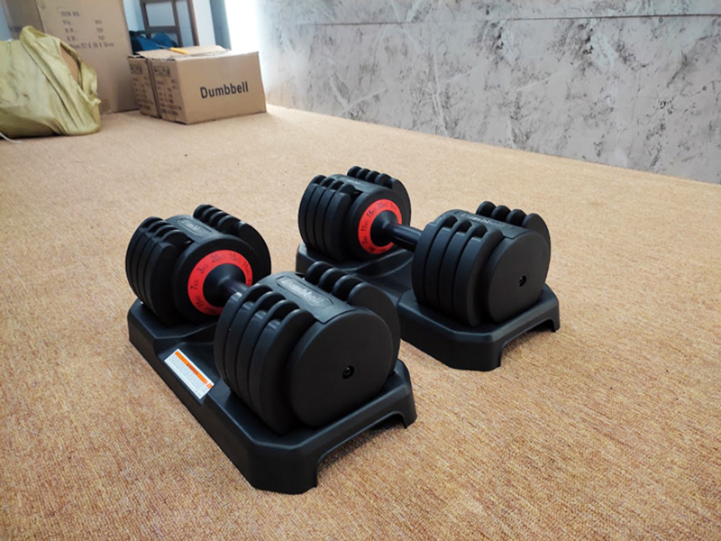 Tạ tay điều chỉnh 20kg