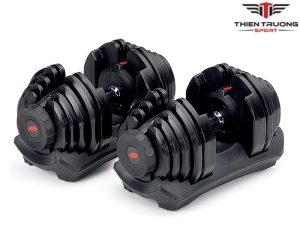 Tạ tay điều chỉnh Bowflex 1090 (40,8kg / 1 quả) 13 Tạ tay điều chỉnh Bowflex 1090