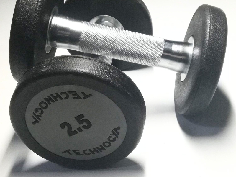Tạ tay Technogym (70.000/Kg) 5 Tạ tay Technogym siêu bền
