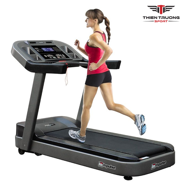 Máy chạy bộ điện Impulse PT400 8 Máy chạy bộ điện Impulse PT400
