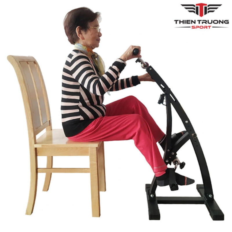 Xe đạp tập thể dục Dual Bike 13 Xe đạp tập luyện Dual bike phù hợp với ai?