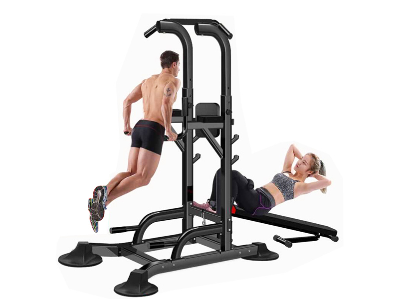 Ghế tập tạ đa năng T058 9 Bài tập với ghế tập tạ đa năng T508