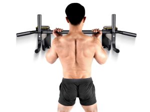 Có nên mua xà đơn treo tường không? Xà đơn treo tường có an toàn? 7 Tập với xà đơn đa năng MK4007