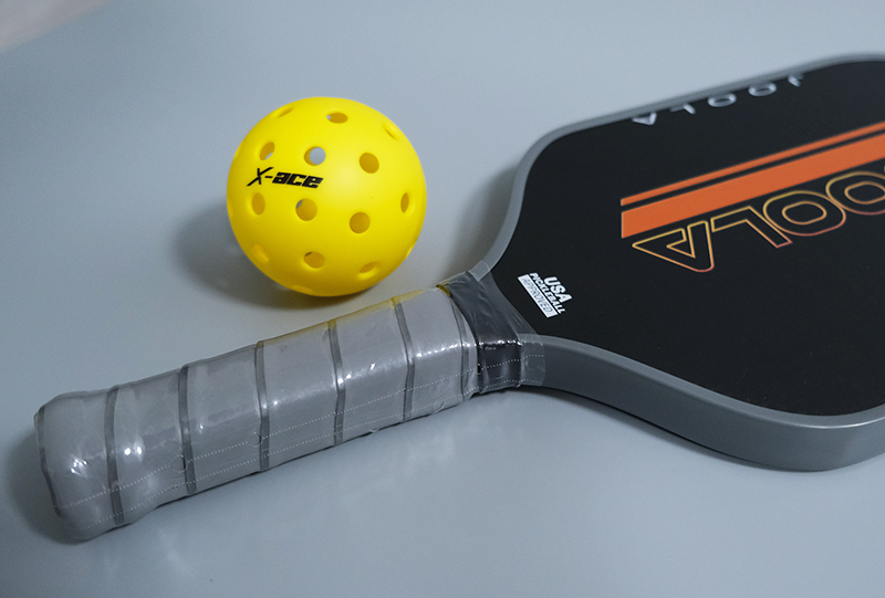 Vợt Pickleball Joola Black 8 Tay cầm vợt Pickleball Joola Black