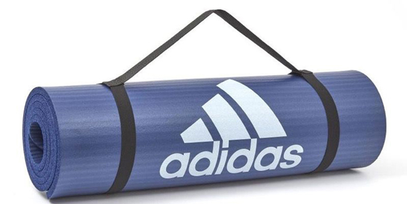 Thảm Yoga Adidas 10mm ADMT-11015BL 7 Thảm Yoga Adidas 10mm ADMT-11015BL