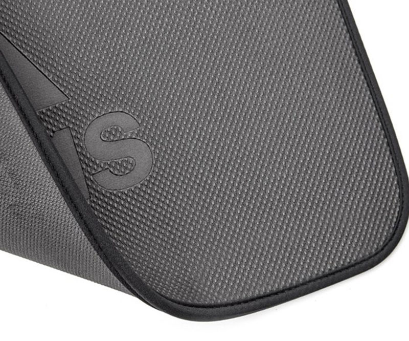 Thảm Yoga Adidas 5mm ADYG-19000BK 4 Thảm Yoga Adidas 5mm ADYG-19000BK chính hãng được làm từ chất liệu POE cao cấp