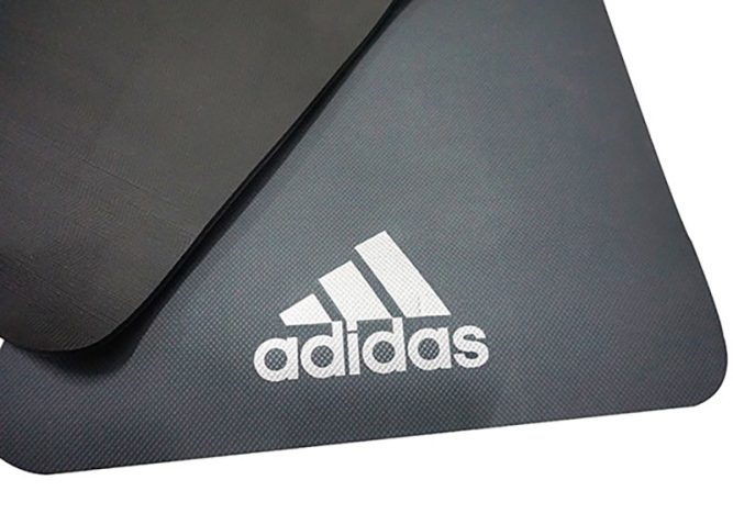 ảnh thumb Thảm Tập Yoga Adidas ADYG-10600GRDK