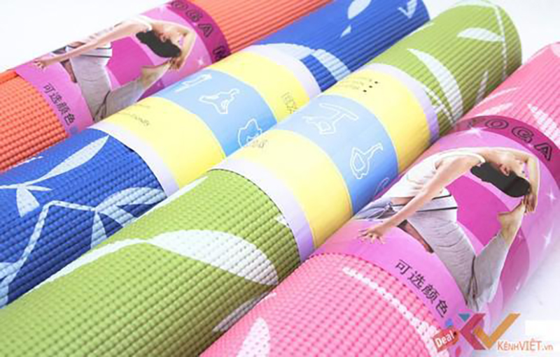 Thảm Tập Yoga 1009 2 Thảm Yoga 1009