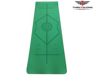 ảnh thumb Thảm Yoga Định Tuyến TPE 8mm