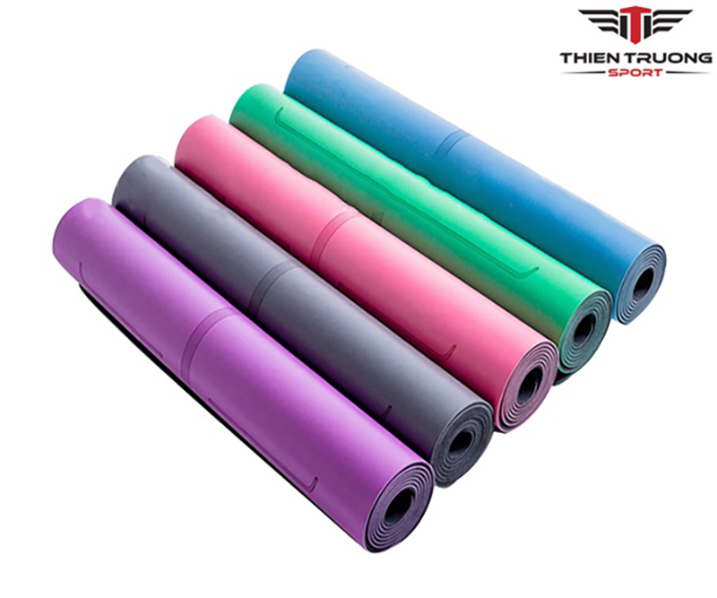 Thảm Tập Yoga Pido Định Tuyến 4 Thảm Yoga Pido định tuyến