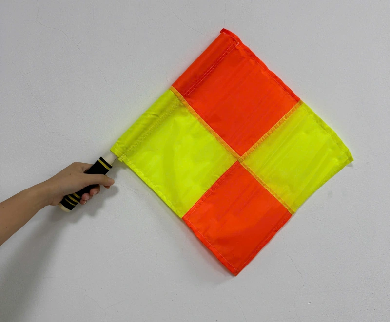 Cờ lệnh thể thao 7 5 Cách sử dụng và bảo quản cờ xuất phát hiệu quả