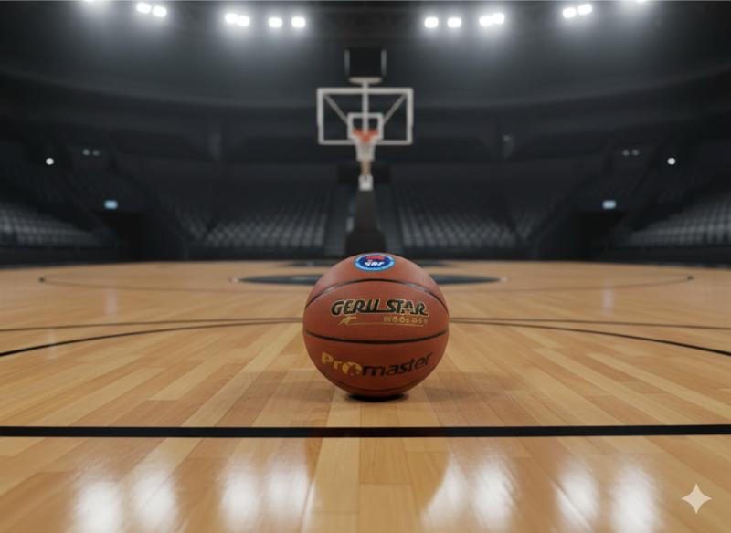 Địa chỉ mua quả bóng rổ Gerustar Promaster uy tín, giá tốt 