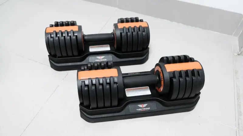 Thông số tạ tay điều chỉnh 12kg