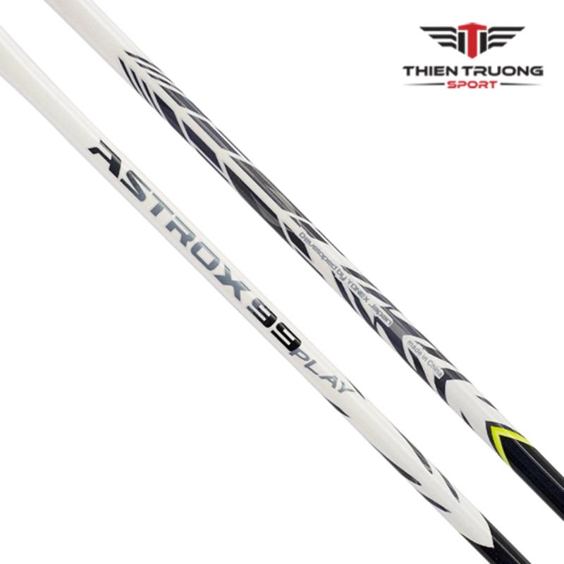 Vợt cầu lông Yonex Astrox 99 Play 4 Đối tượng phù hợp với cầu lông Yonex Astrox 99 Play