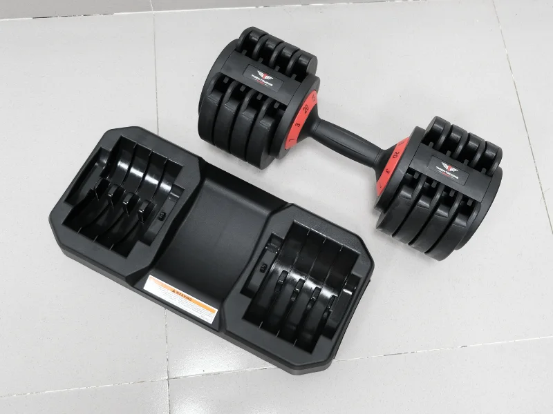 Đế của tạ tay điều chỉnh 20kg