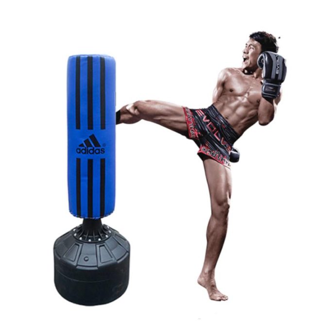 Trụ đấm bốc Adidas 5 Địa chỉ mua trụ đấm bốc Adidas uy tín