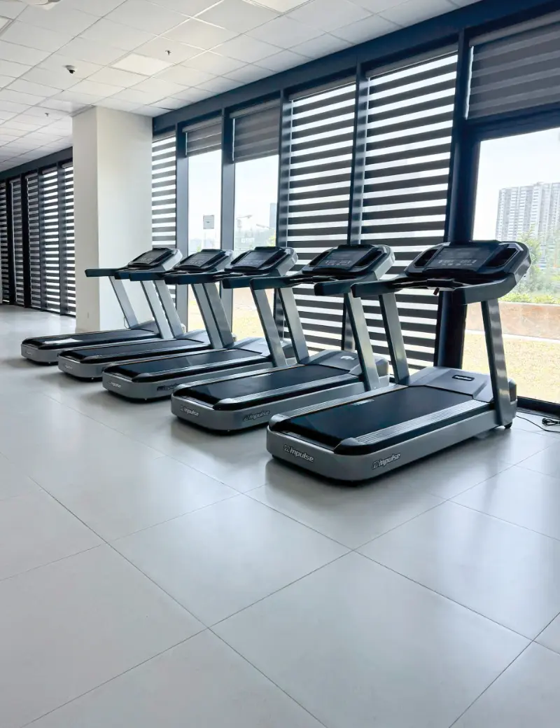Máy chạy bộ điện Impulse PT300H 13 Ưu điểm nổi bật của máy chạy bộ điện Impulse PT300H