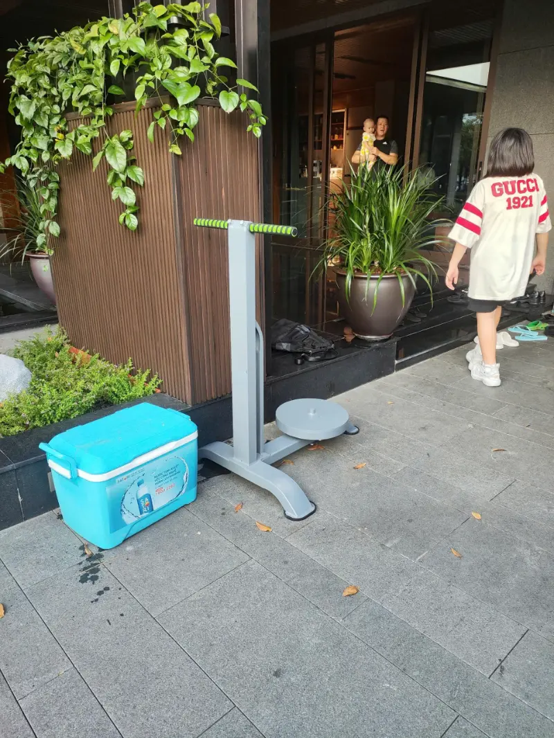 Địa chỉ mua xoay eo phòng tập uy tín