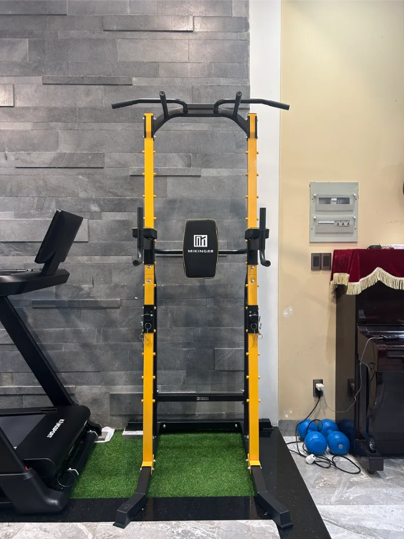 Hình ảnh thực tế xà MK 680 đa năng