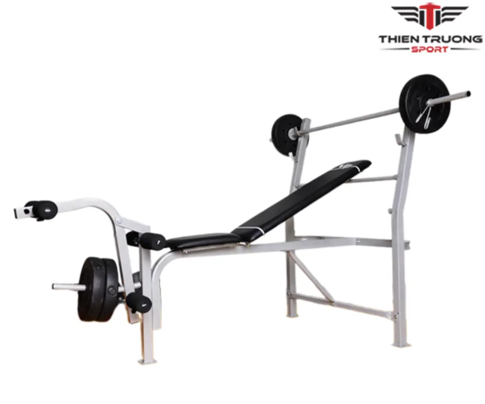 Thum Ghế đẩy tạ đơn Ben 601401