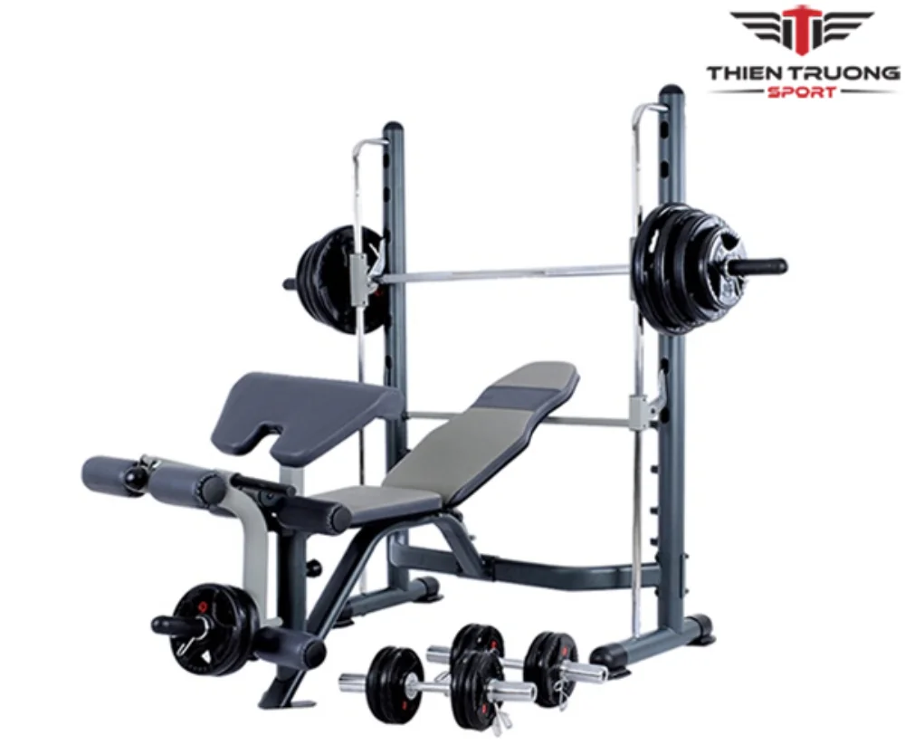 Ghế tập tạ Power Rack FX32