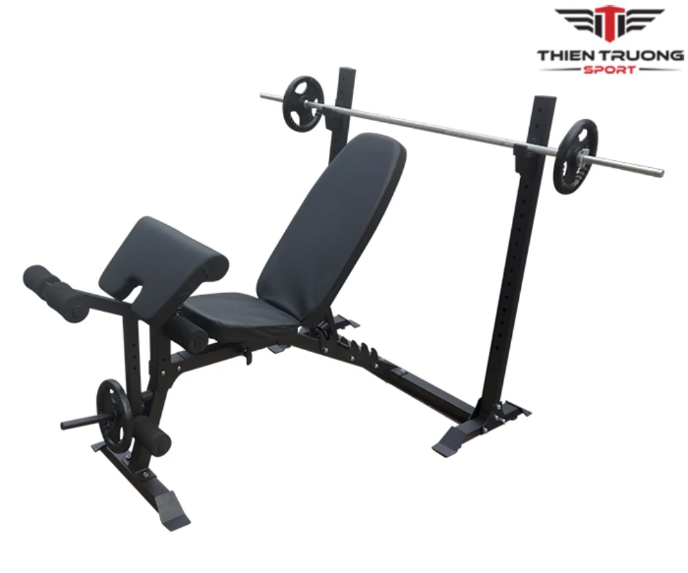 Thumb Ghế tập tạ đa năng NMS-7301