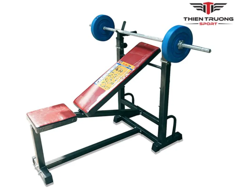 Thumb Ghế tập tạ đơn XK Thiên Trường