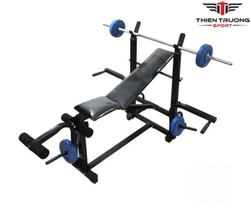 Thumb Ghế tập tạ đơn Xuki có ép